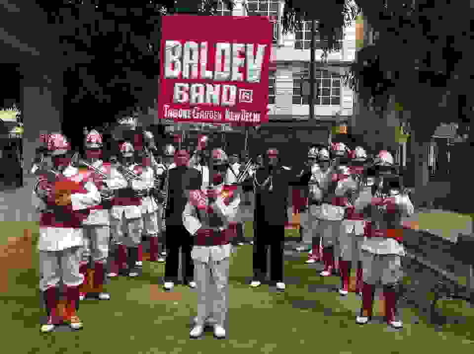 wedding band in delhi