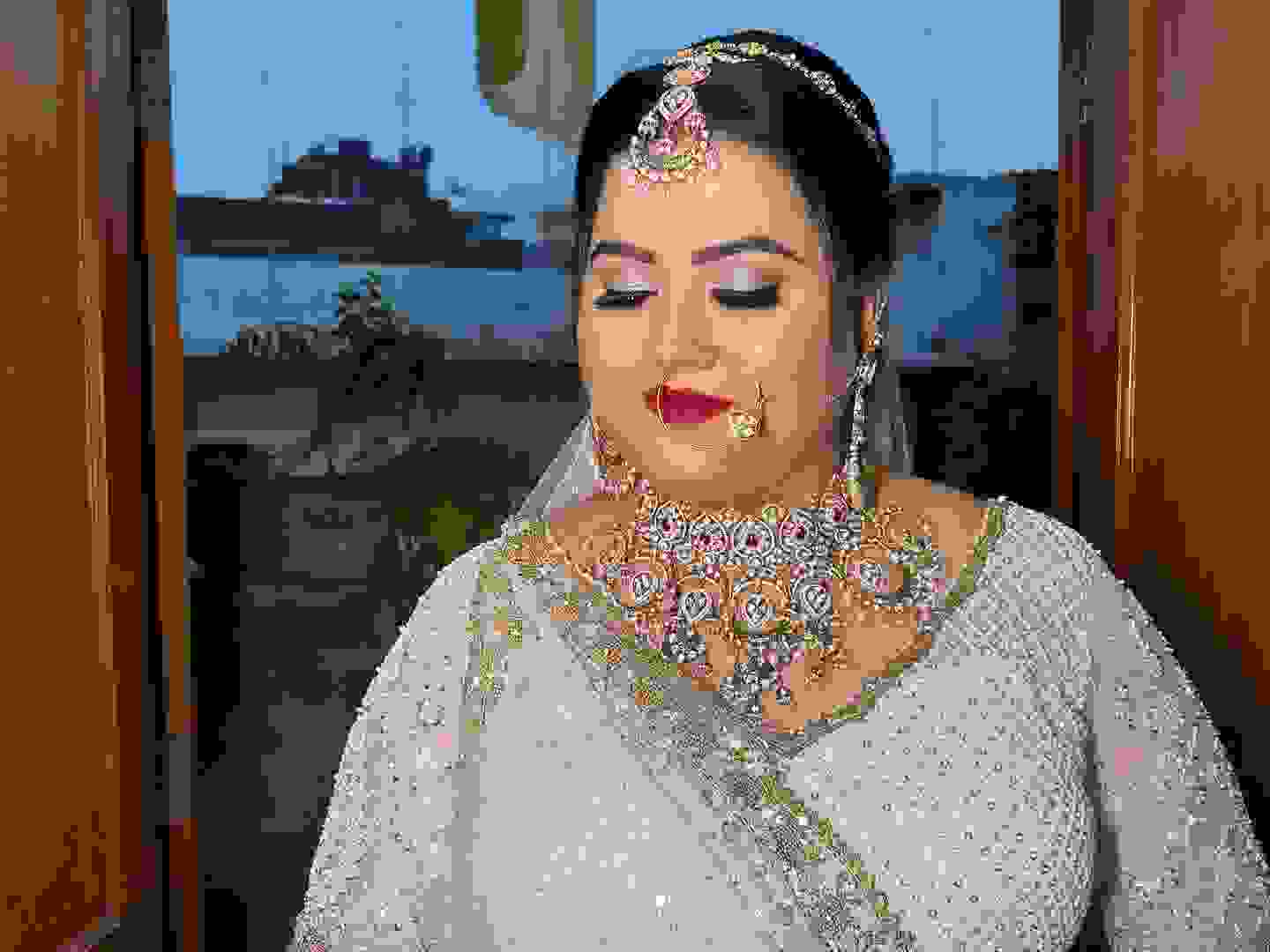 makeup artists in west delhi