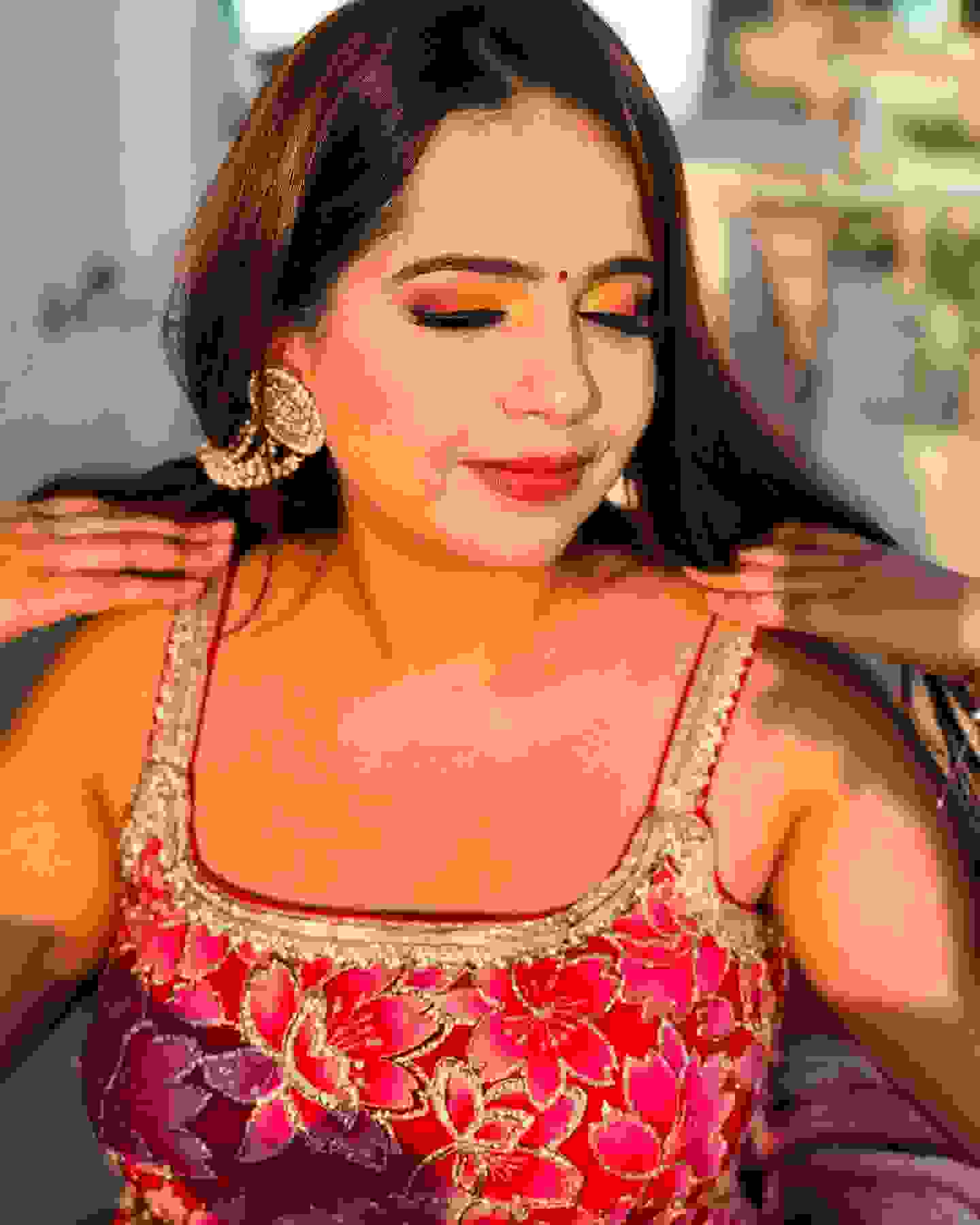 makeup artists in west delhi