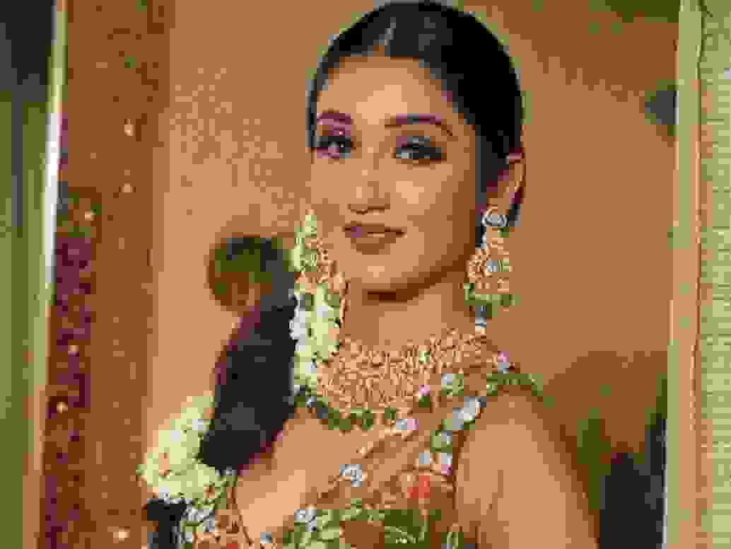 makeup artists in west delhi