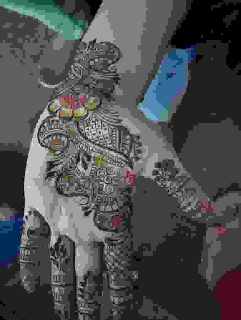 best mehendi artists in hauz khas