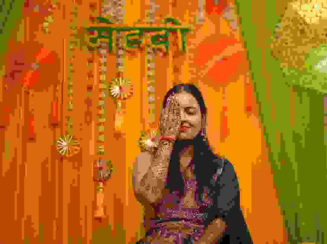 best mehendi artists in model town