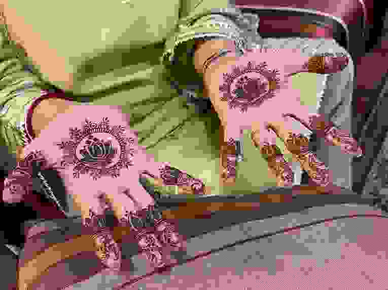 best mehendi artists in south delhi