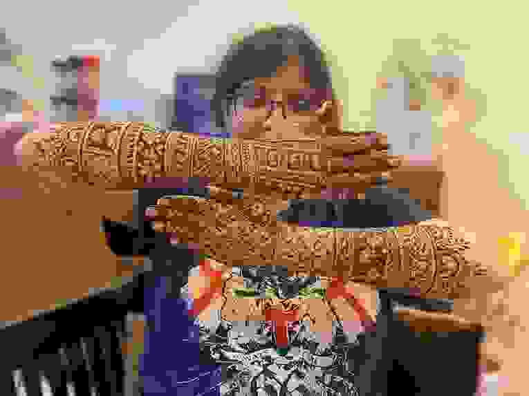 best mehendi artists in south delhi