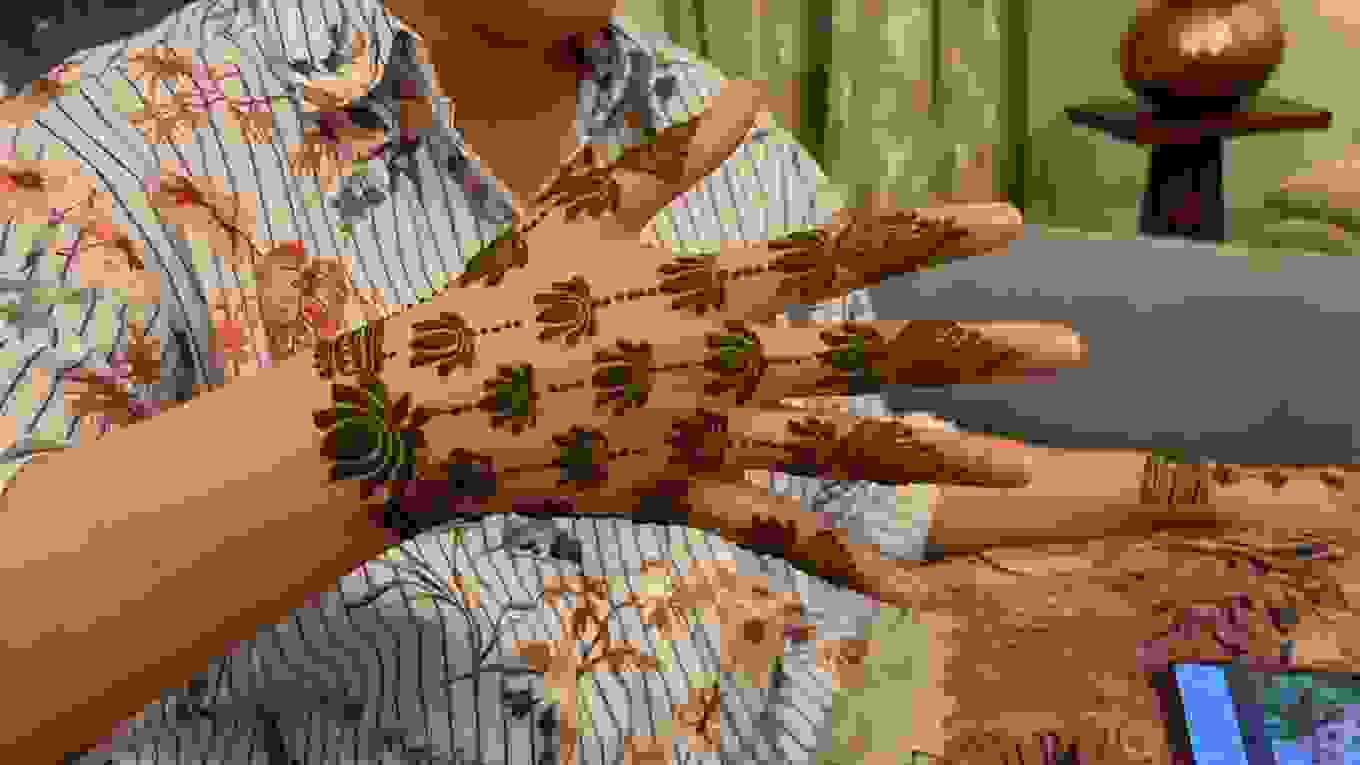 best mehendi artists in south delhi