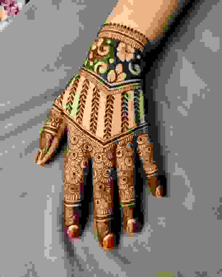 best mehendi artists in south delhi