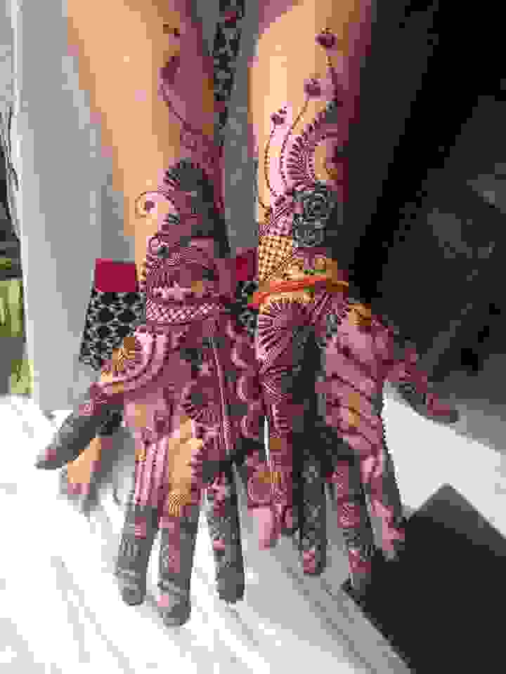 best mehendi artists in mayur vihar