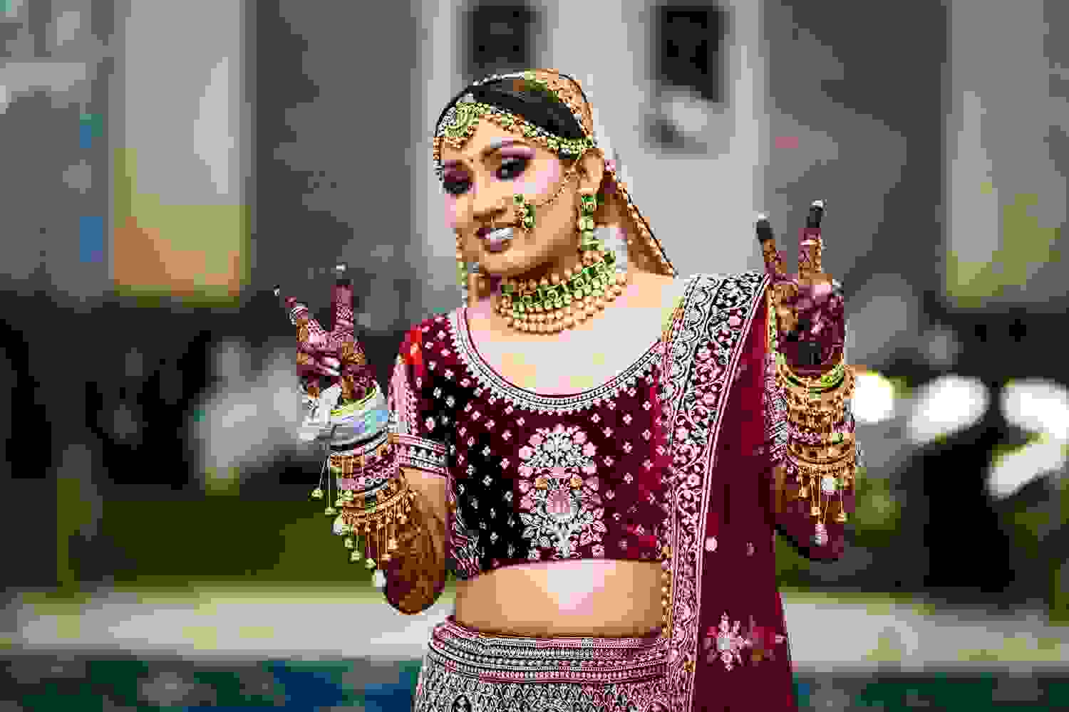 wedding photographers in rohini