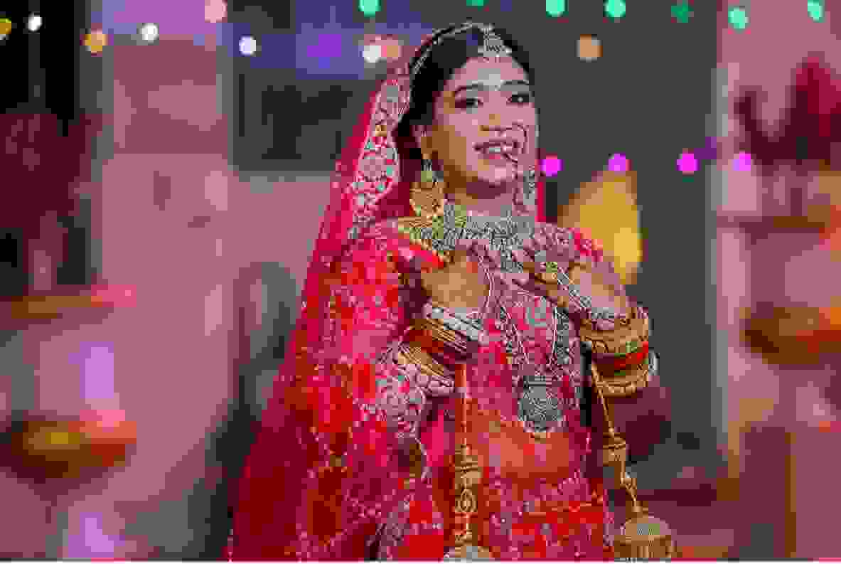 wedding photographers in govindpuri