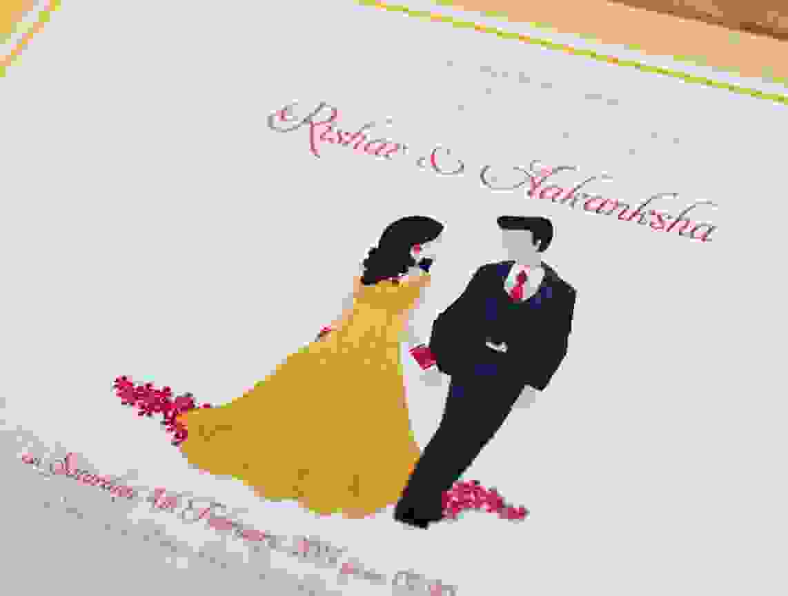 wedding invitation card in delhi