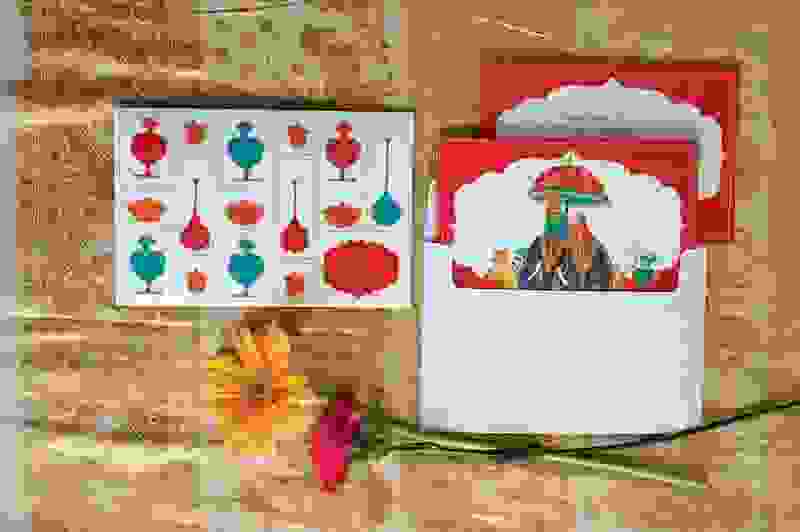 wedding invitation card in delhi