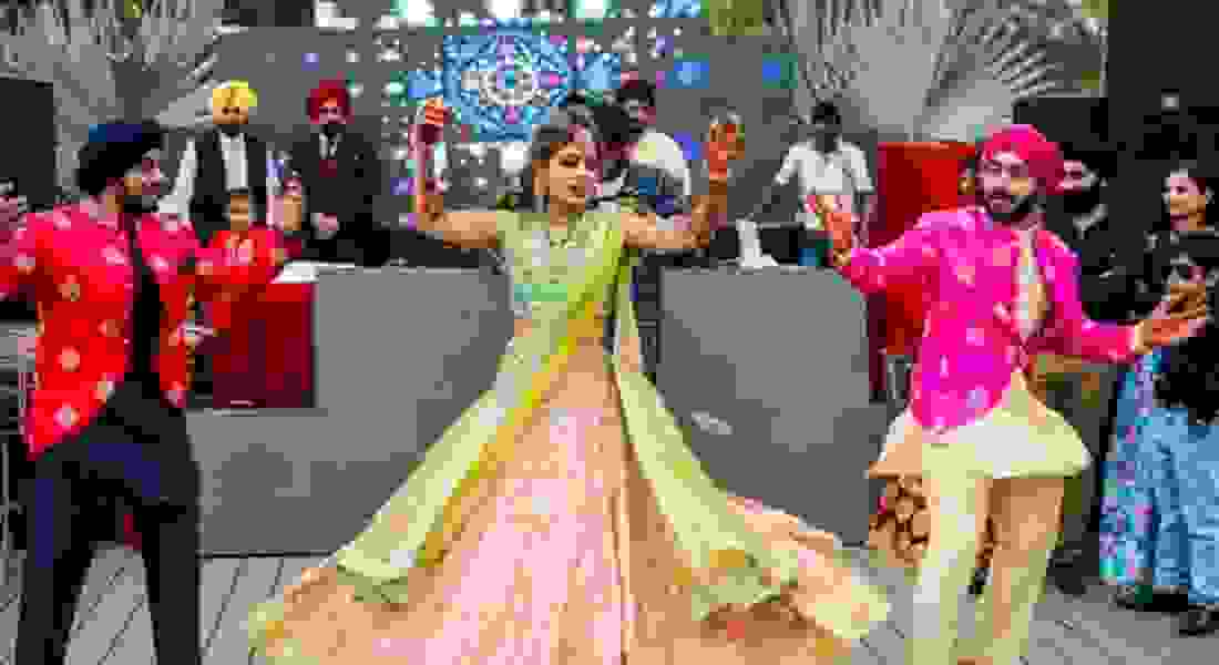wedding choreographer in north delhi