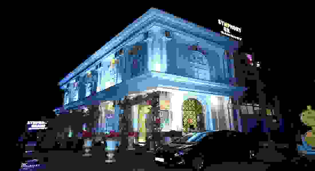 Symphony Grand Banquets Pitampura