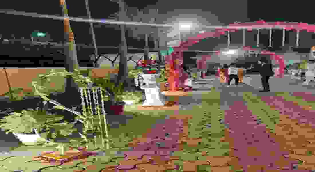 Devam Palace Banquet Hall