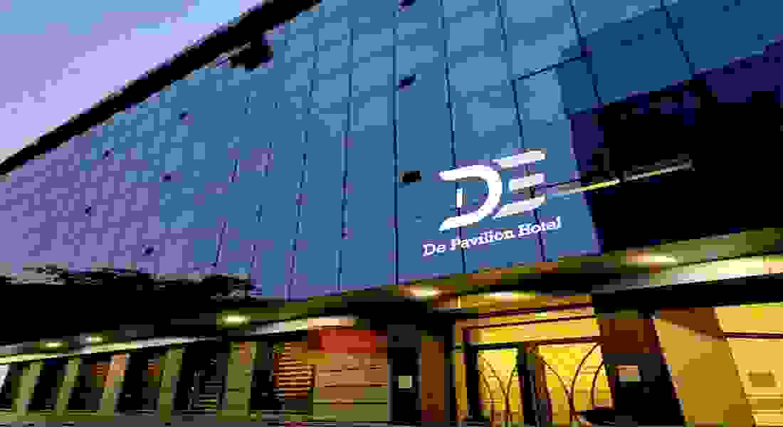 De Pavilion Hotel
