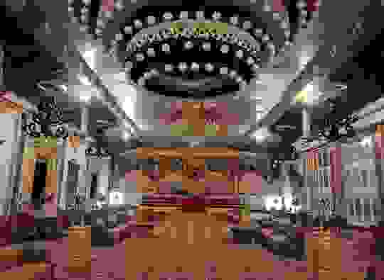 Atlantis by Kawatra Tent