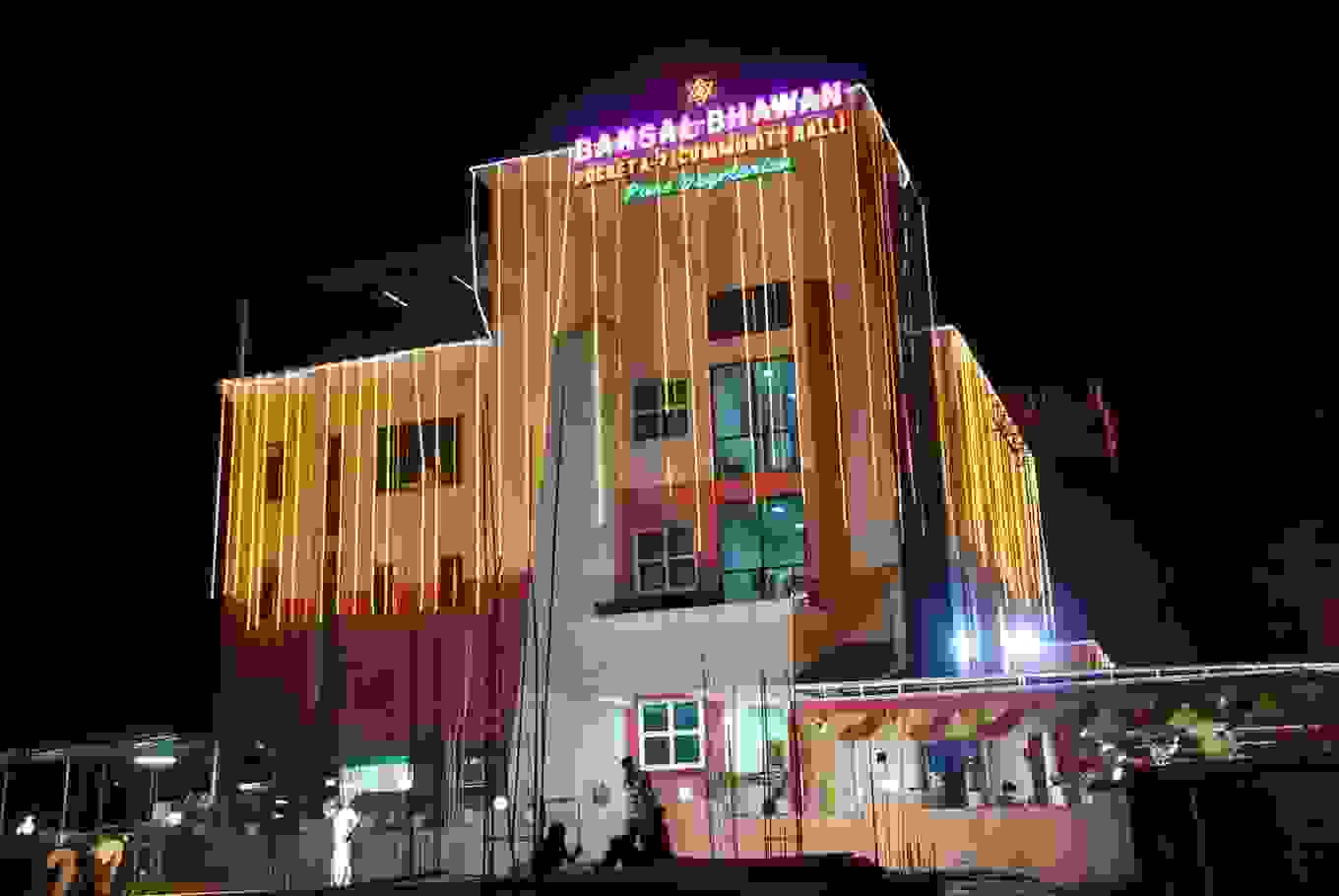 Bansal Bhawan
