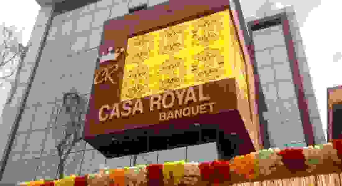 Casa Royal Banquet