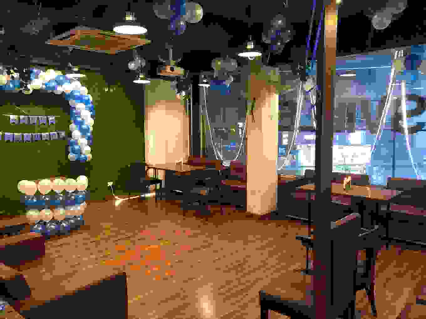 Chefsville Restaurant And Cafe