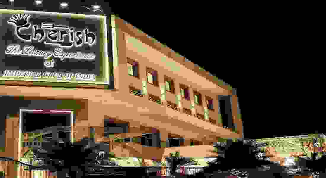 Cherish Ballroom at Imperial Club of India