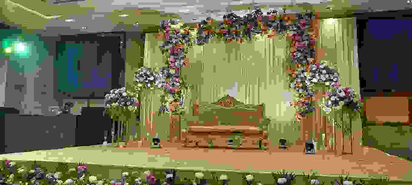 Cherish Ballroom at Imperial Club of India