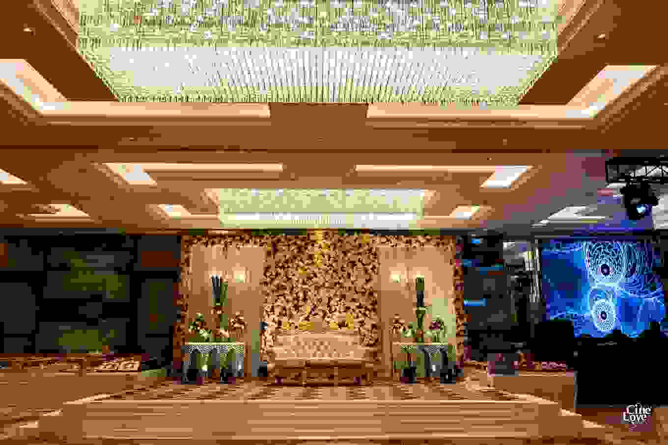 Cherish Ballroom at Imperial Club of India