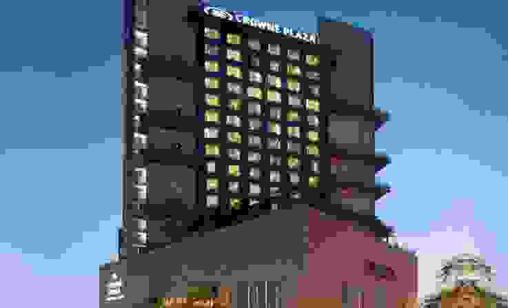 Crowne Plaza Rohini