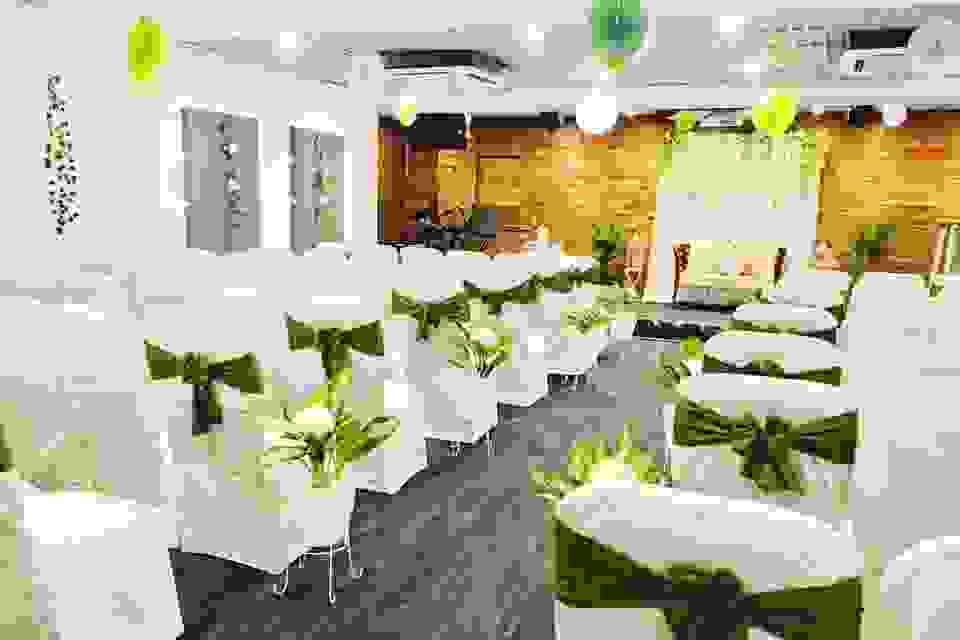 Esther House Megavoice