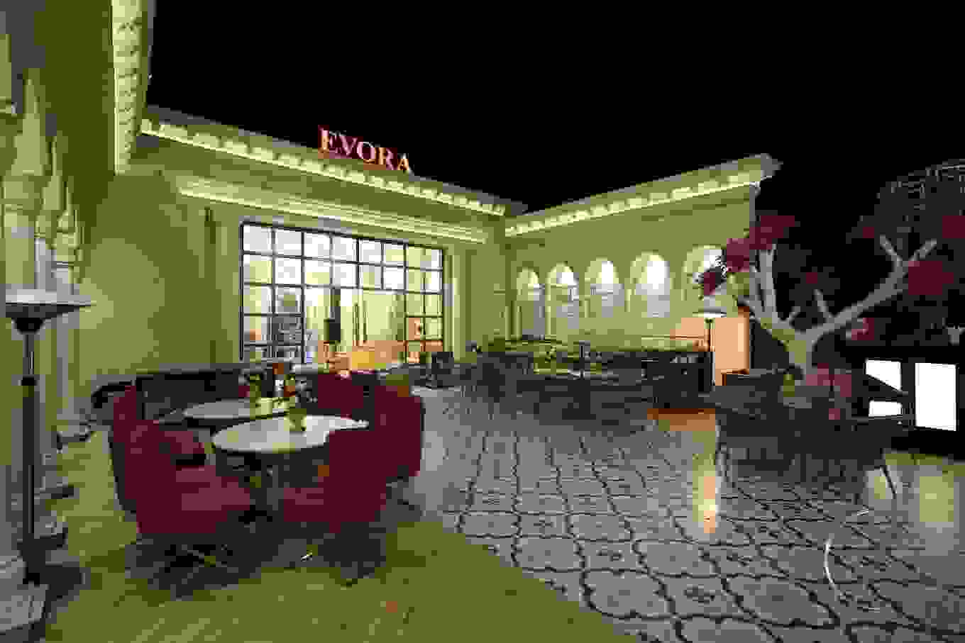 EVORA - Banquet & Hotel