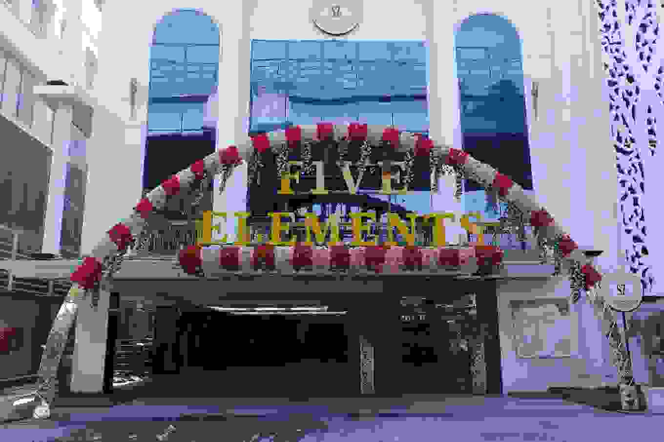 Five Elements By Sandoz