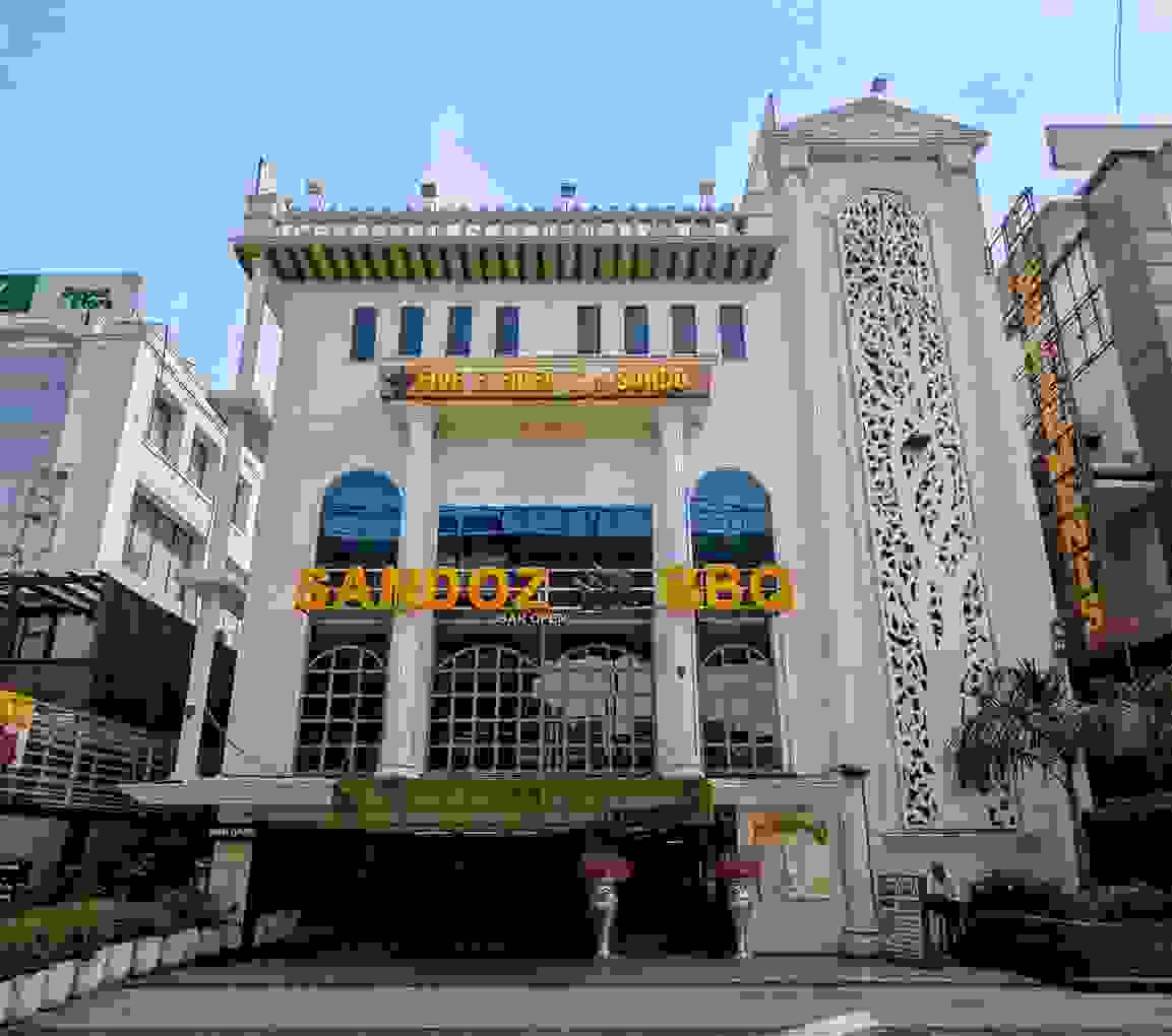 Five Elements By Sandoz