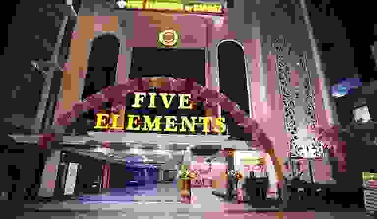 Five Elements By Sandoz