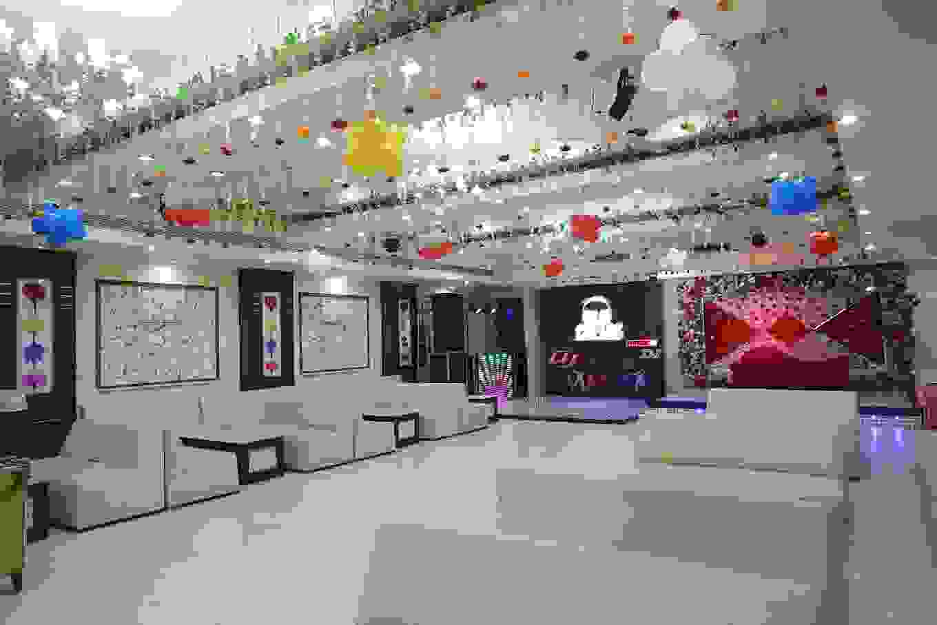 God Grace Banquet Hall Rohini