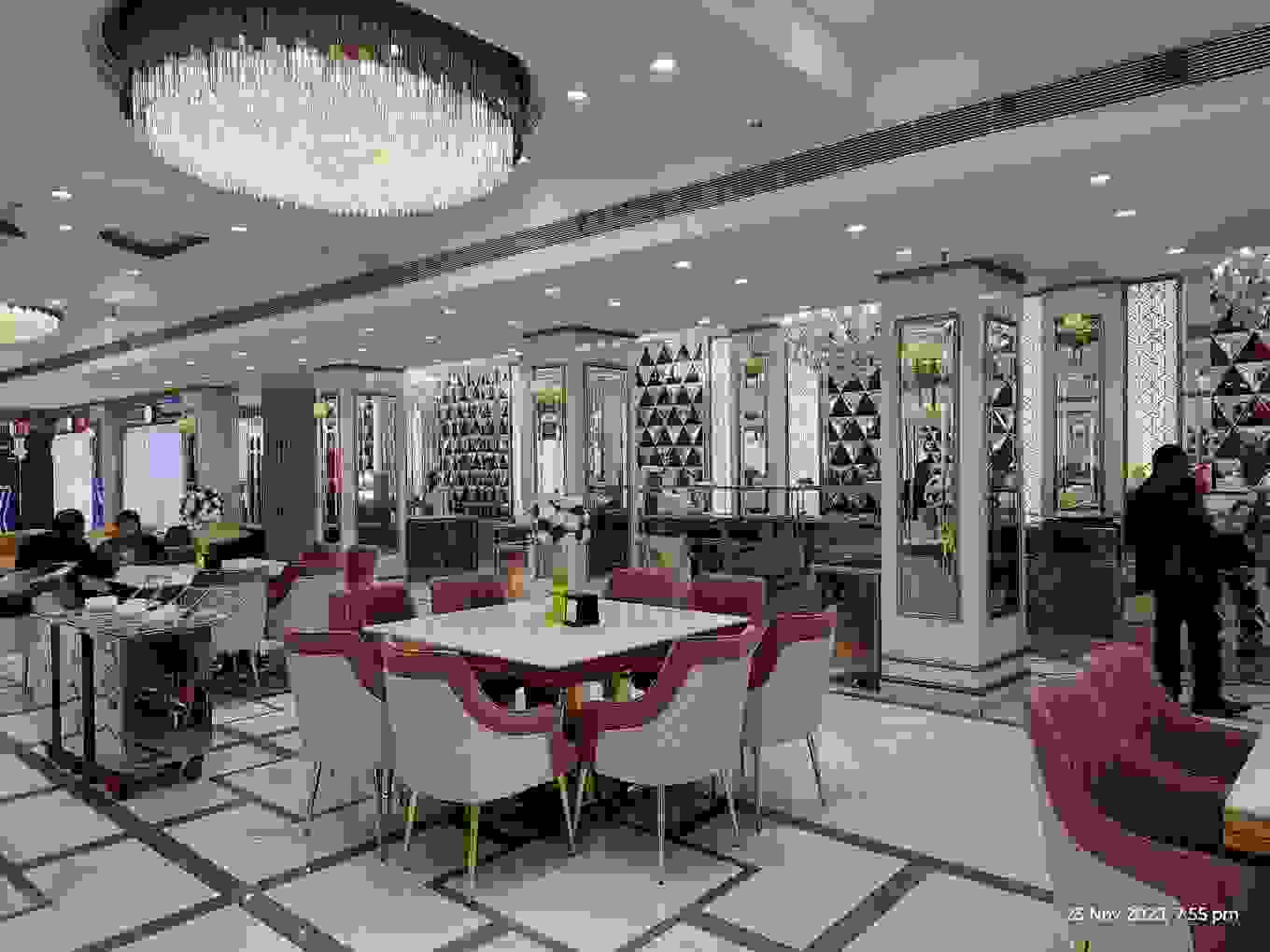 Golden Spoon Banquet