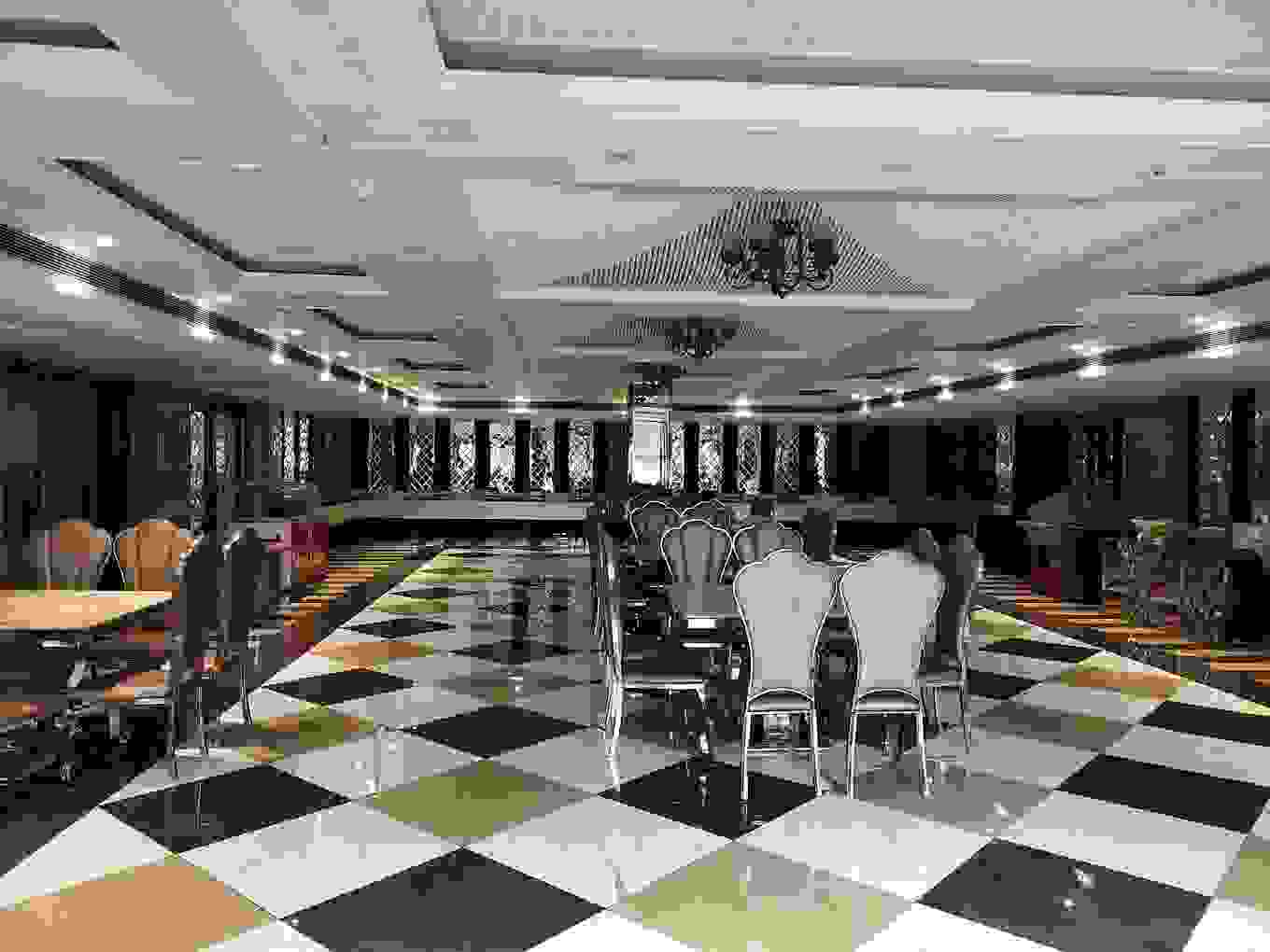 Golden Spoon Banquet