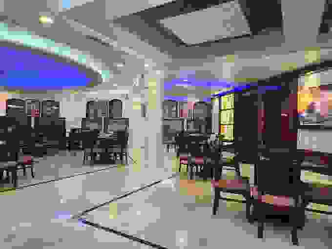 Govindas Restaurant East Of Kailash