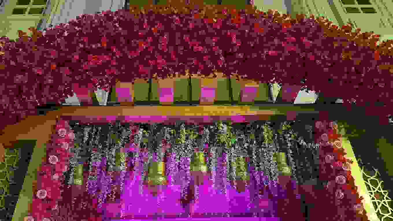 Grand Imperia North Banquet