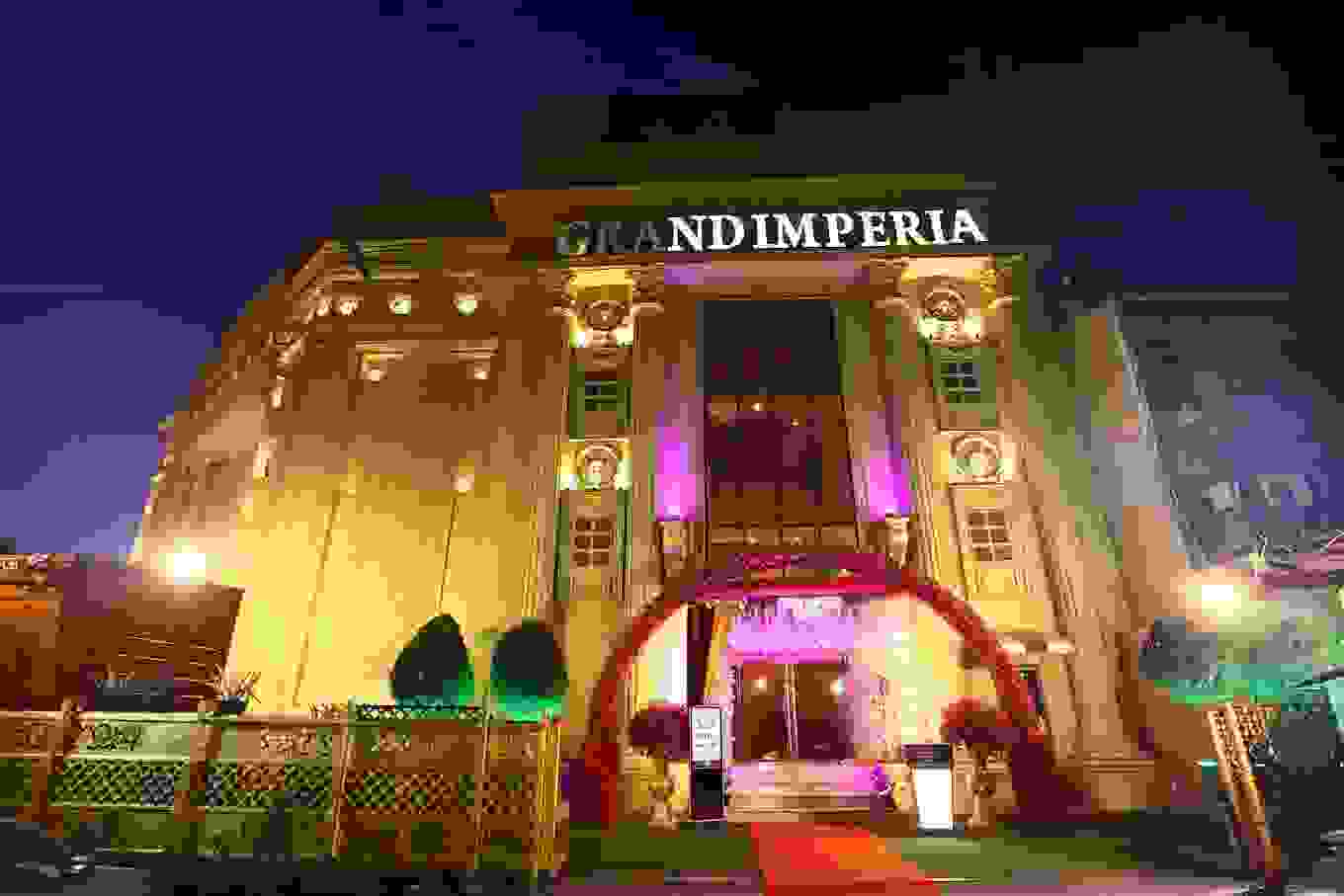 Grand Imperia North Banquet