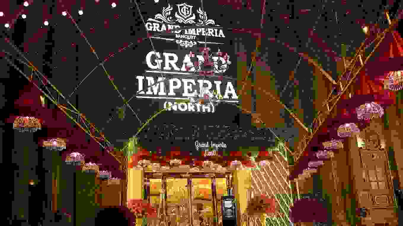 Grand Imperia North Banquet