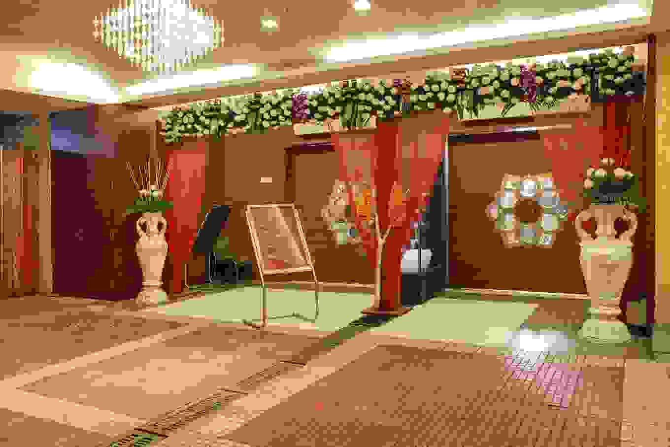 Green Lounge Banquets Pitampura