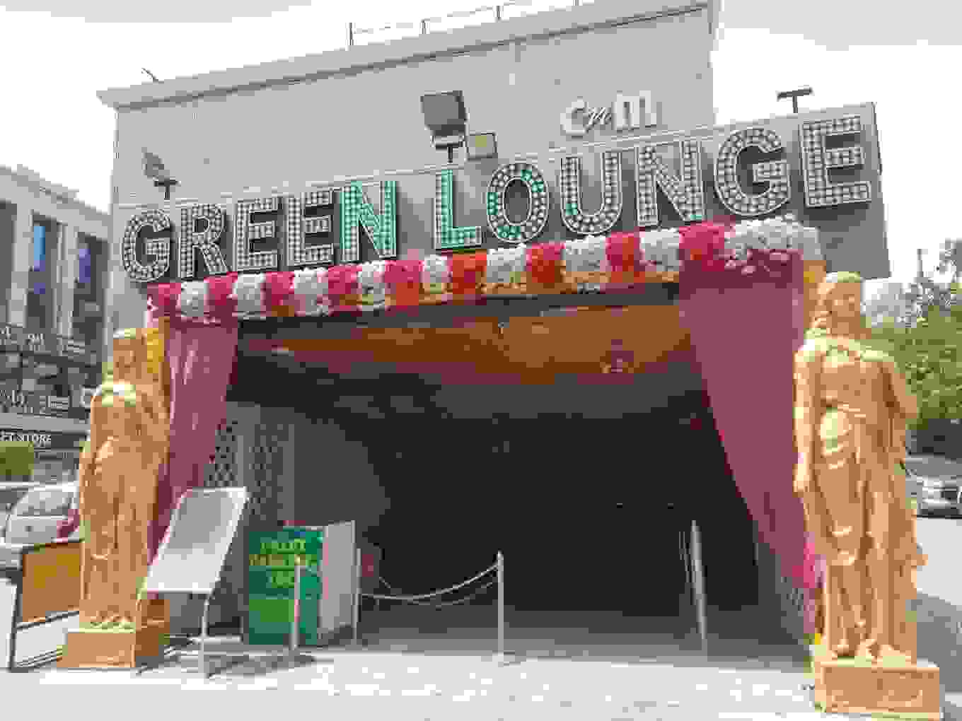 Green Lounge Banquets Pitampura