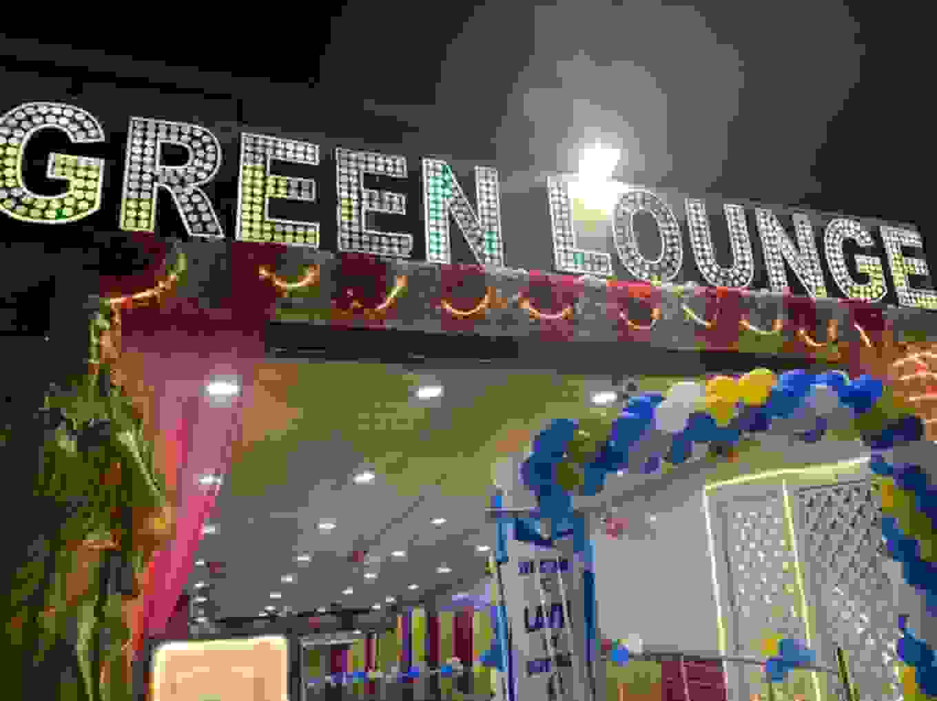 Green Lounge Banquets Pitampura