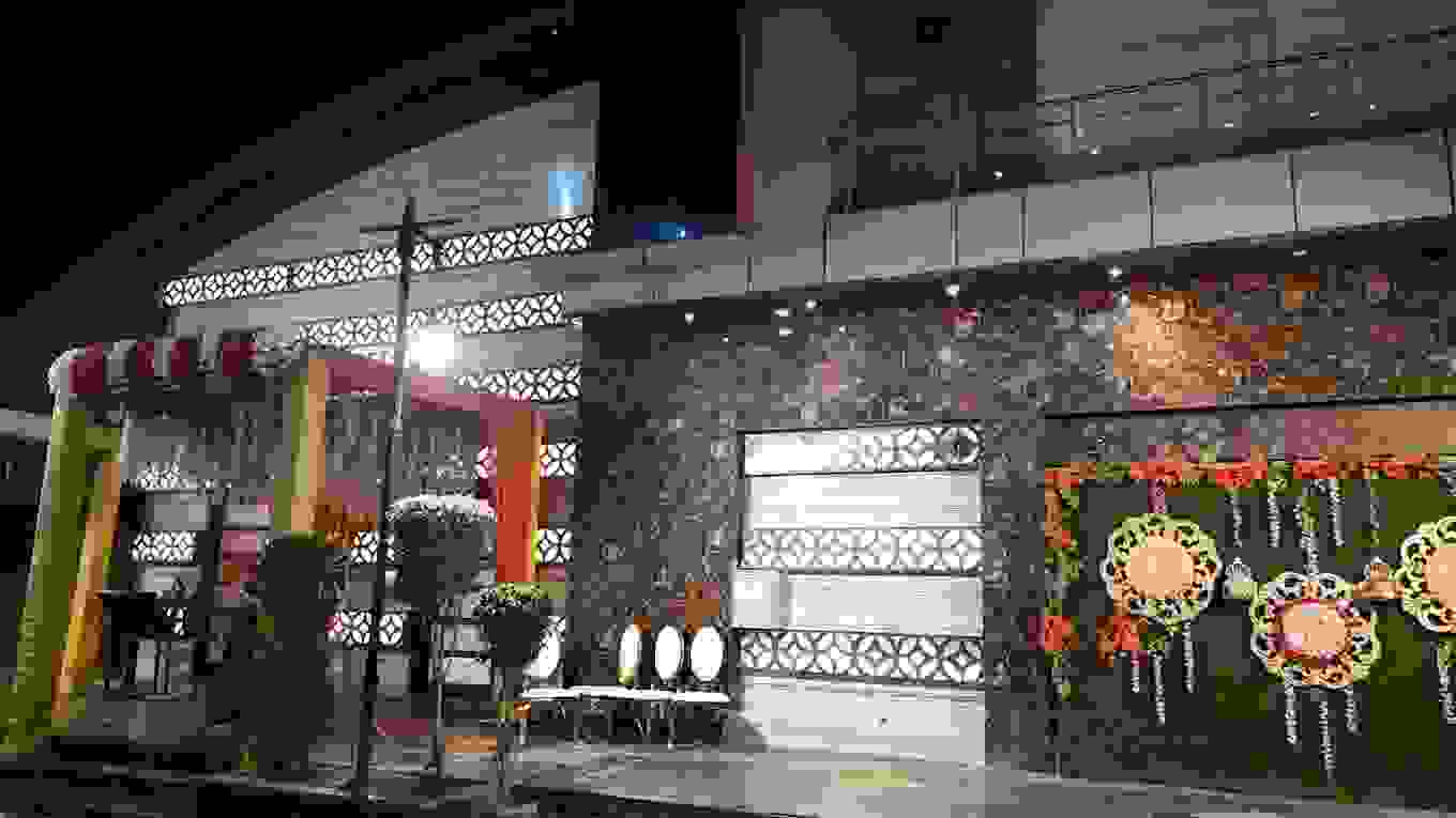 Green Lounge Banquets Pitampura