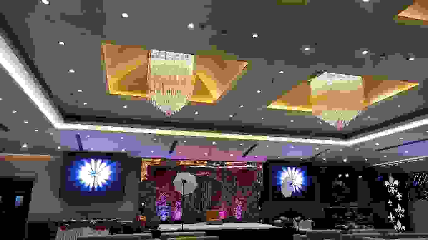 Green Lounge North Banquet