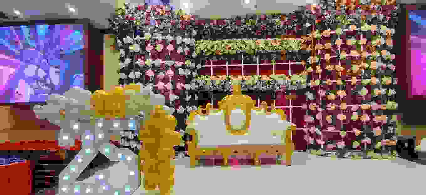 Green Lounge North Banquet