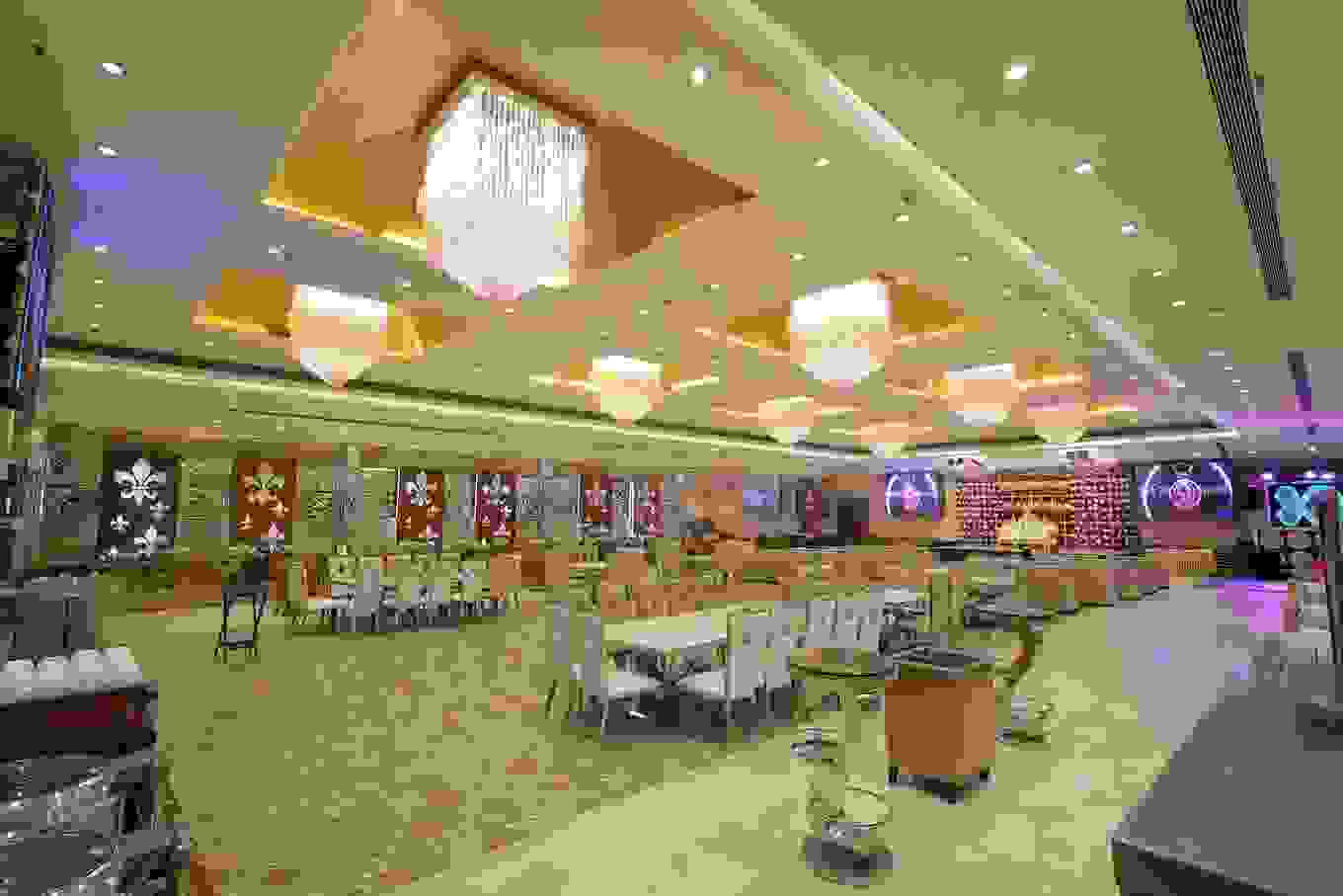 Green Lounge North Banquet