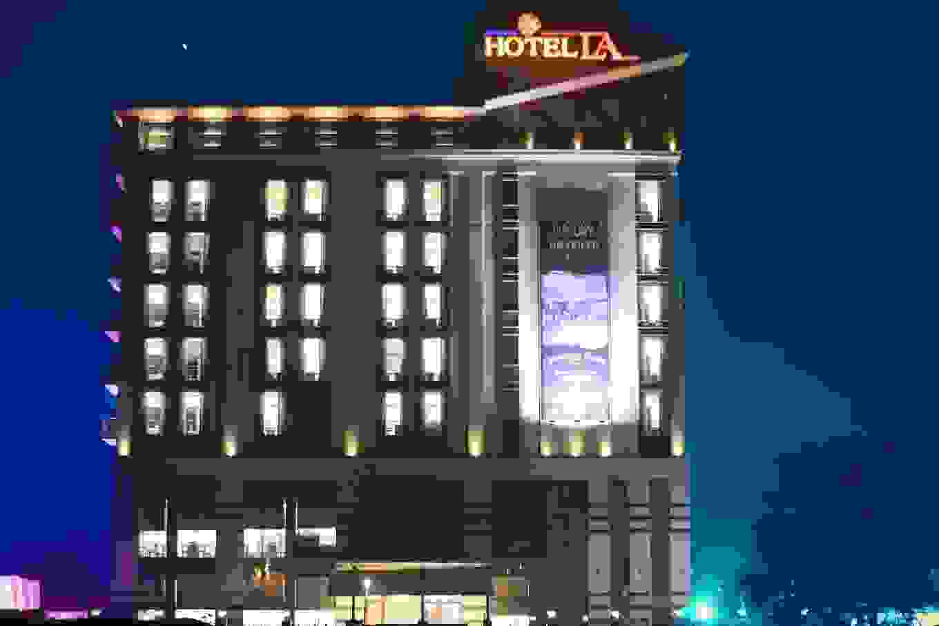 Hotel La New Delhi