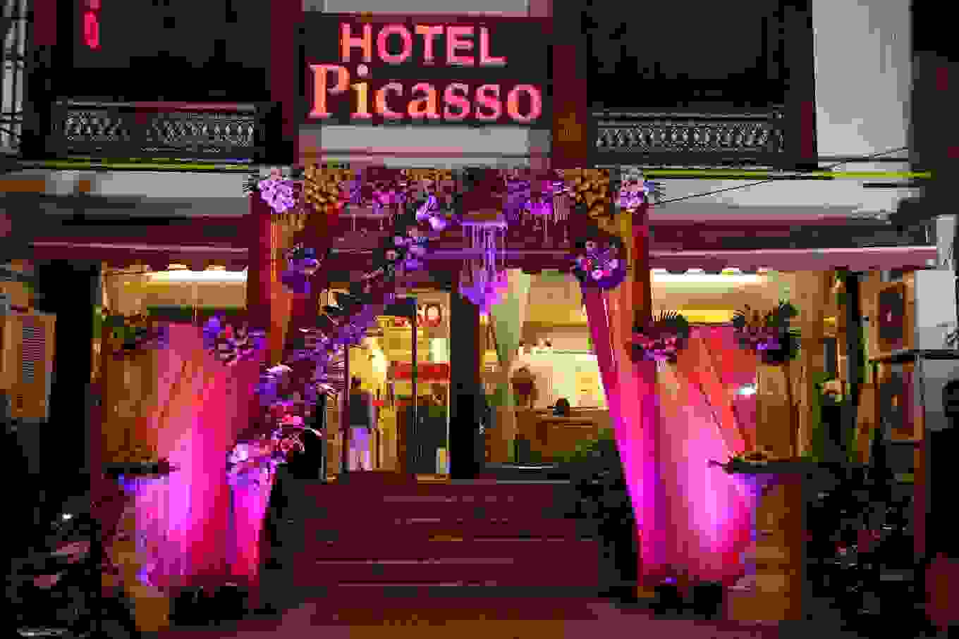 Hotel Picasso Paschim Vihar