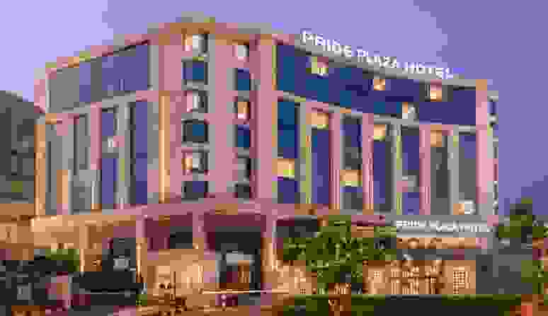 Hotel Pride Plaza