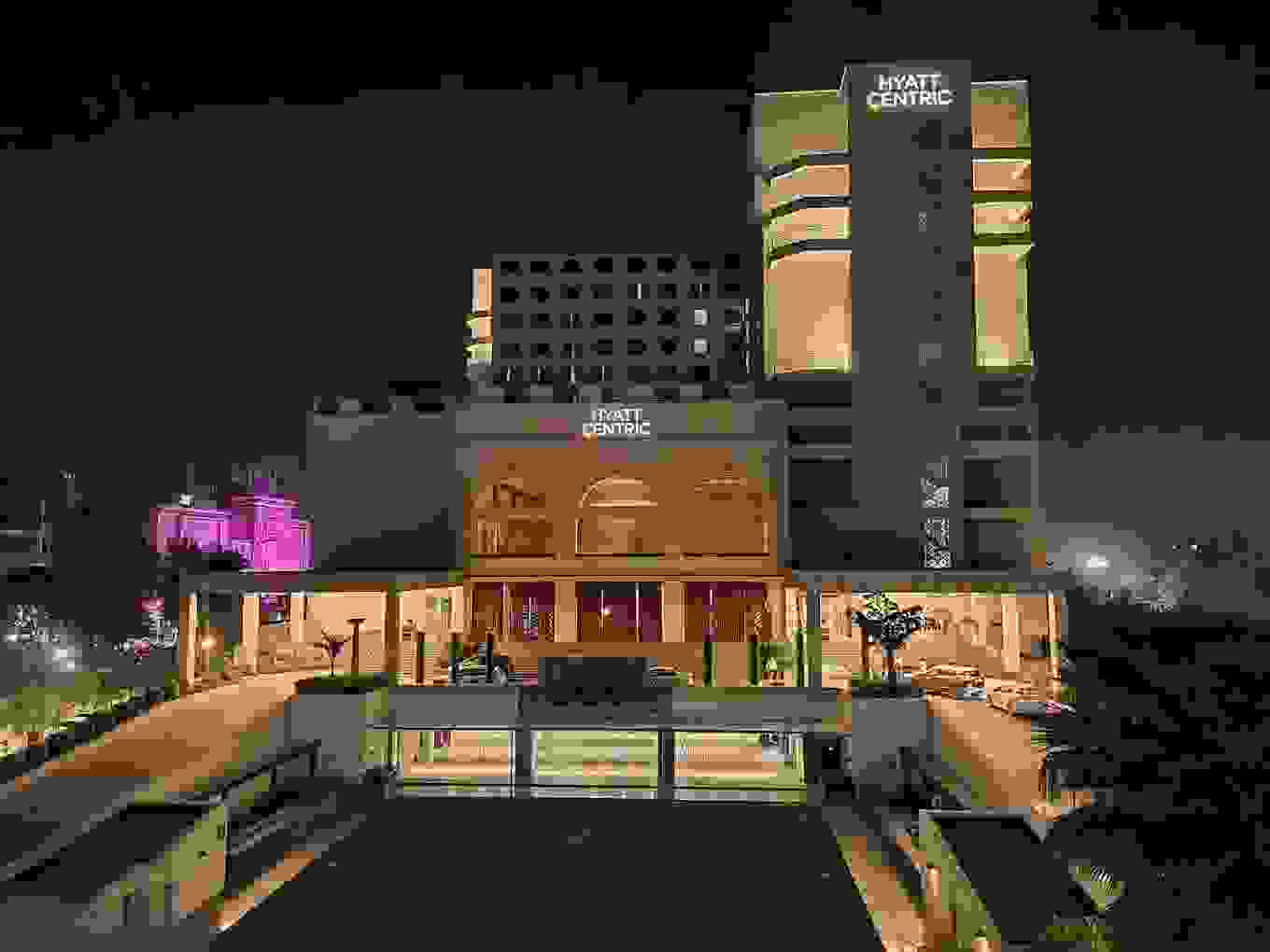 Hyatt Centric Janakpuri